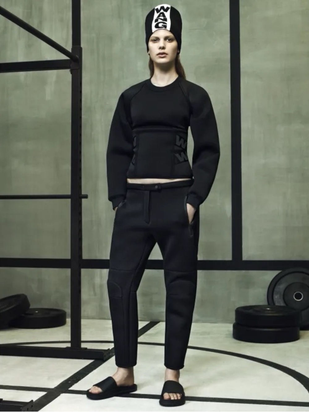 Alexander Wang x H&M Scuba Set - Picture 2 of 10